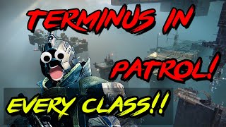 How To Get To Terminus on ALL Classes!!