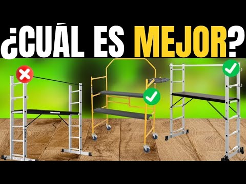 🎬 Video relacionado con andamios plegables