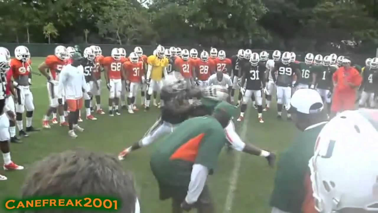 MIAMI HURRICANES RESURGENCE