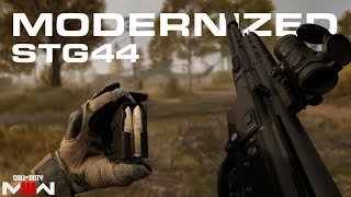 Modernized STG44 | Call of Duty: Modern Warfare III Multiplayer Gameplay (No Commentary)