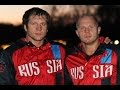 Legendary Brothers - Fedor and Aleksander Emelianenko by Johan Lofgren