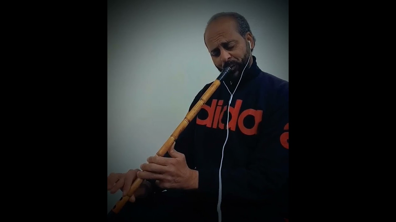 عزف ناي اسأل روحك للفنانة الراحلة ام كلثوم