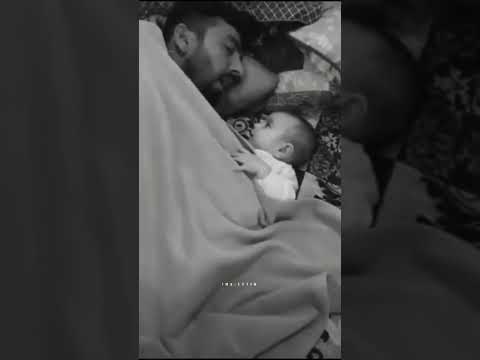 Babasının horlama taklidini
