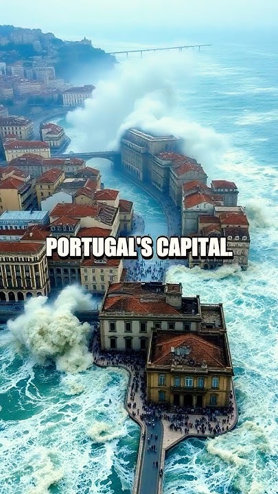 Lisbon earthquake 1969 tsunami