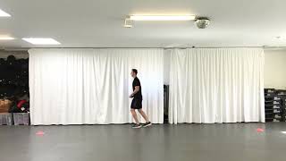 Famous Split stance circle leap Net Worth