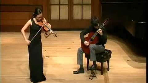 Piazzolla, Histoire du tango I