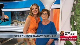 Authorities looking into possible ransom note deadline in Nancy Guthrie investigation