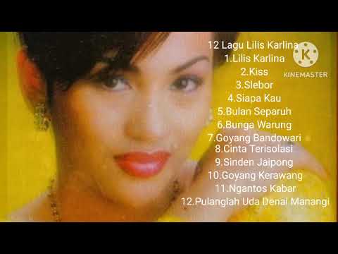 12 Lagu Lilis Karlina