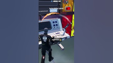 How to Become Invincible and Fly in Fortnite MEGA 1v1 Map! #fortnite #fortnite2025 #gaming #guide