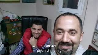 Kinayi Geti̇r Aney 2015 Ali̇can Avci & Pi̇yani̇st Memi̇ş