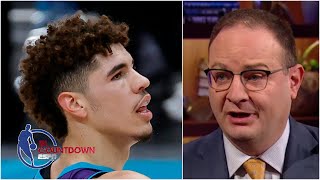 Woj The Nba Really Wants Lamelo Ball In Its All-Star Game Skills Compeion Nba Countdown