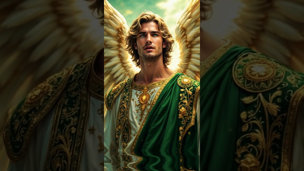 Oração para Cura Interior e Libertação – Arcanjo Rafael