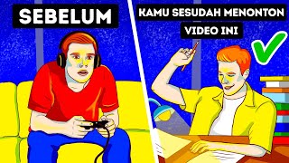 Lakukan Trik Satu Menit Ini untuk Berhenti Menunda-nunda Selamanya