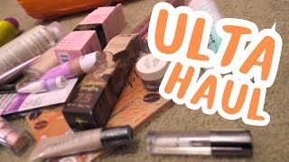 ULTA HAUL!