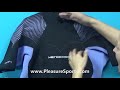 Women's Henderson Thermoprene PRO Springsuit Review / Shorty Wetsuit Review - Plus Sizes