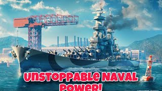 EPIC WORLD OF WARSHIPS BATTLE! CARRYING THE TEAM IN MY PENSACOLA - LIVE GAMEPLAY #subscribe #wows screenshot 2