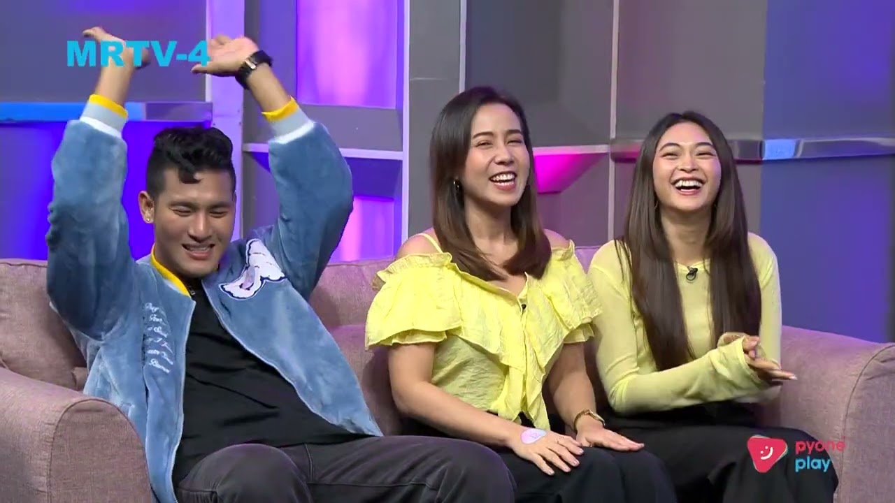 မြန်မာစကားပုံနာမည် | ခင်ပျိုမဒီ | MRTV-4