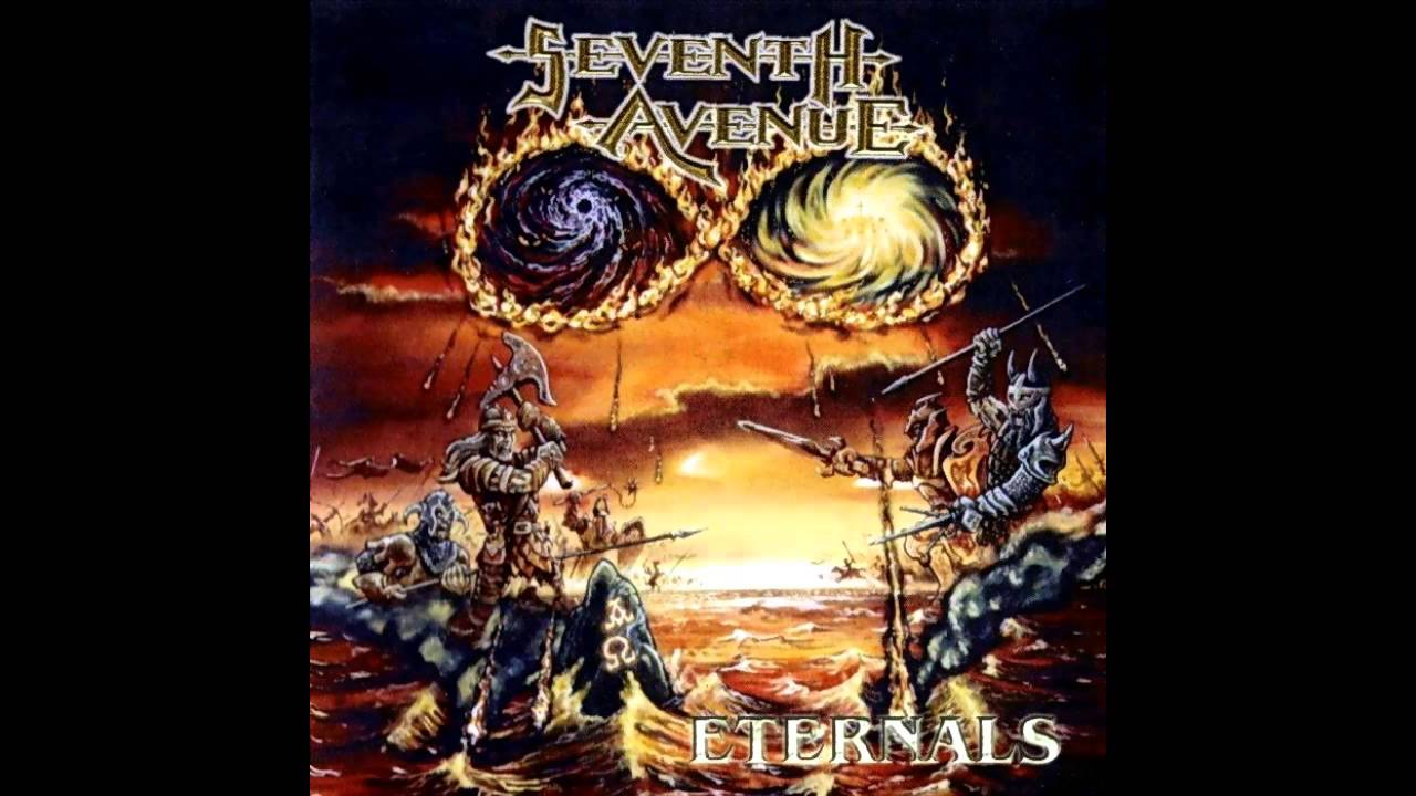 Seventh avenue - Eternals (Full Album) - YouTube