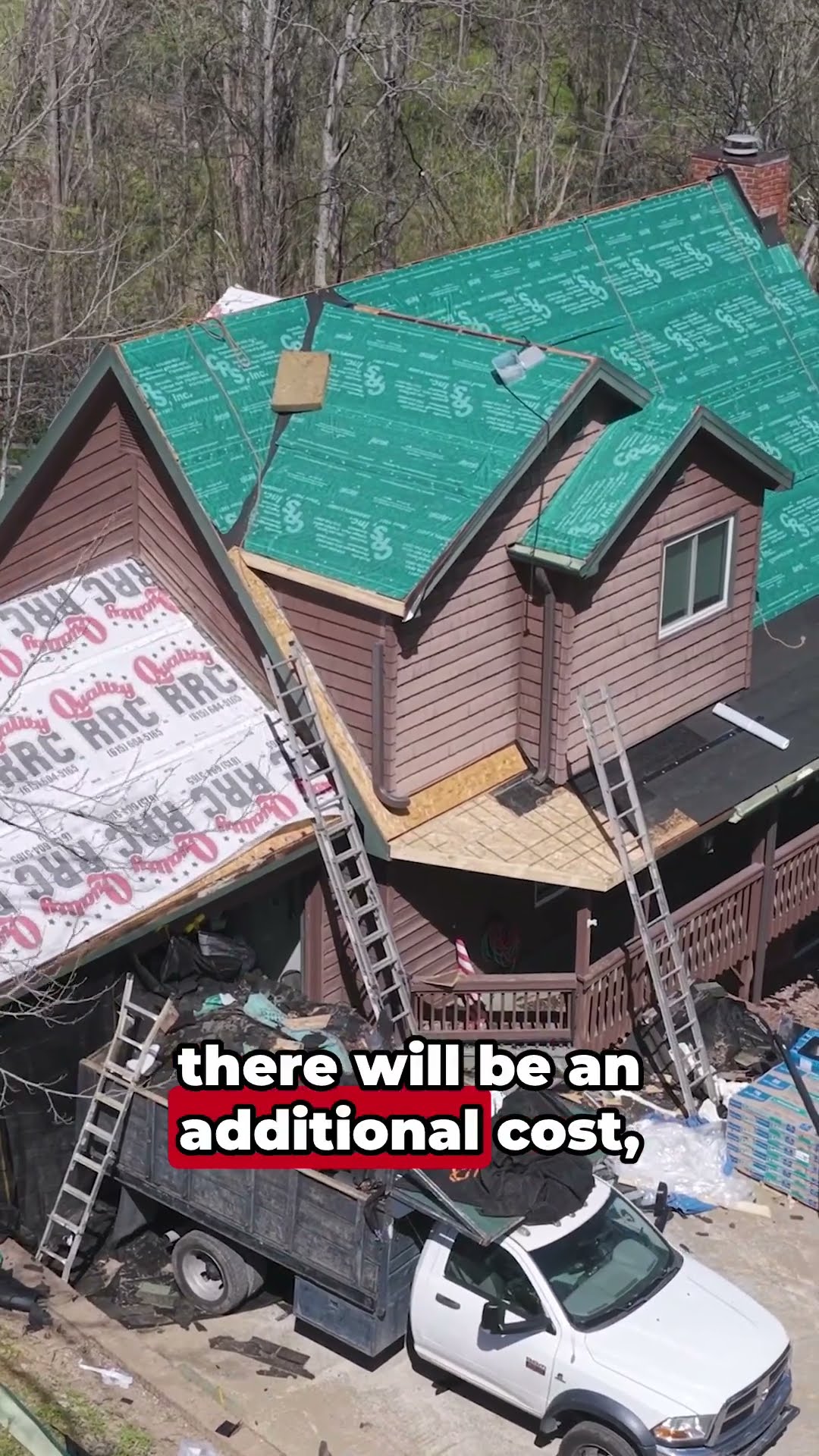 What Homeowners Rarely See During a Roof Replacement