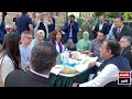 Faraz Zaidi Deputy Head of Mission Embassy of Pakistan Belgium