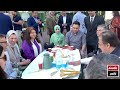 Faraz Zaidi Deputy Head of Mission Embassy of Pakistan Belgium