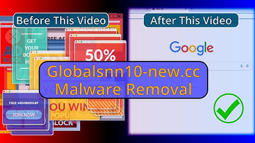 Globalsnn10-new.cc Virus - Automatic and Manual Removal