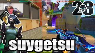 Absolute DOMINATION! - KC suygetsu [EU] #MatchMVP