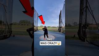 Insane Hammer Throw Strength