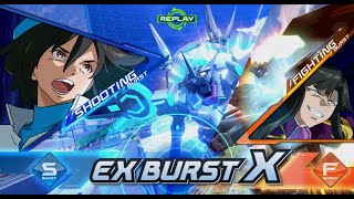 [EXVS2XB/クロスブースト/クロブ]G-セルフ (パーフェクトパック) （G-Self［Perfect Pack Type])視点