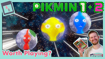 Pikmin 1 & Pikmin 2 - Still Worth Playing Today?