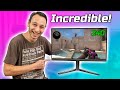 Amazing 240Hz Gaming Monitor! Philips Evnia 25M2N3200W (flat 1080p VA)