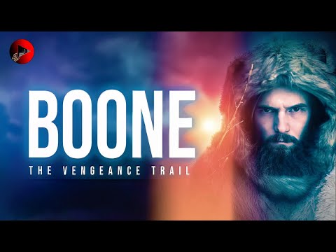 BOONE: THE VENGEANCE TRAIL