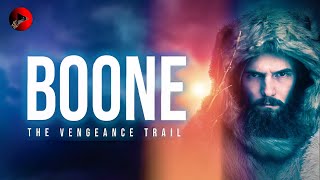 BOONE: THE VENGEANCE TRAIL