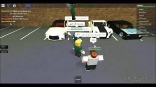 Roblox Drive Car Meet(With Titanexceed) screenshot 1