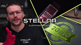 Stellar 2.0 Cartridges Coming Soon! | Killer Ink Tattoo by Killer Ink Tattoo 720 views 1 month ago 1 minute, 14 seconds