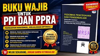 UNBOXING BUKU MRSA UNTUK PPRA DAN PPI || DUNIA UNBOXING 