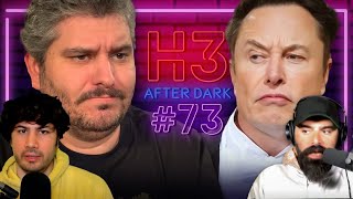 Keemstar Sued For Defamation, Elon Musk Allegations, Dogecoin Founder Calls In - After Dark #73