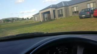 First Test Drive Tb48 E39