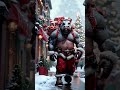 Hippo Santa: The Jolliest Beast of Christmas! 🎅🦛🎄🔥
