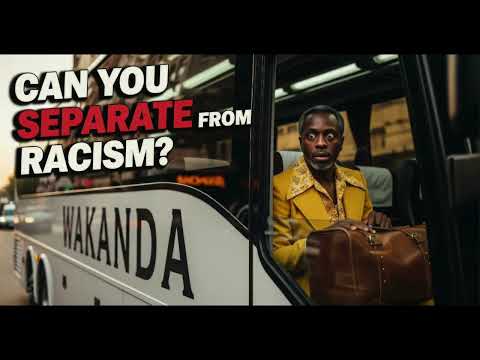 Where Can You Go To Separate Yourself From Racism?