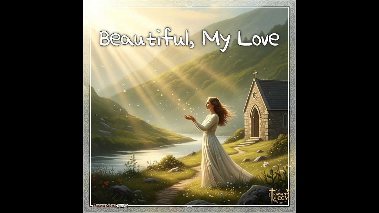Beautiful, My Love 3 ________________#CCM #Gospel #Worship