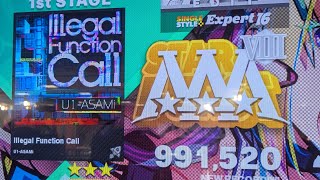 [DDR] Illegal Function Call ESP 991,520