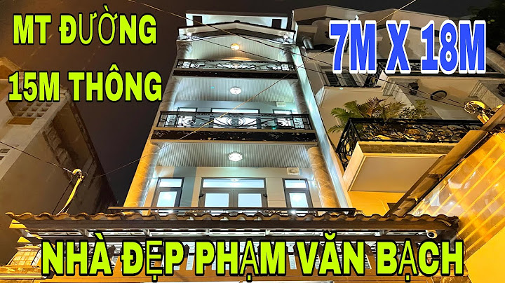 776 15 phạm văn bạch p12 gò vấp năm 2024