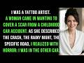 I Was a Tattoo Artist. A Woman Asked Me to Cover a Scar. I'm The One Who Caused It.