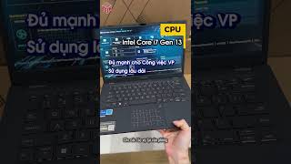 Dưới 23 triệu, có thật sự mua được laptop i7, SSD 1TB, BH 2 năm, mà còn tặng thêm RAM 8GB lên 16GB?