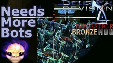 Needs More Bots | Deus Ex Revision Mod Biomod- Realistic+ PermaDeath