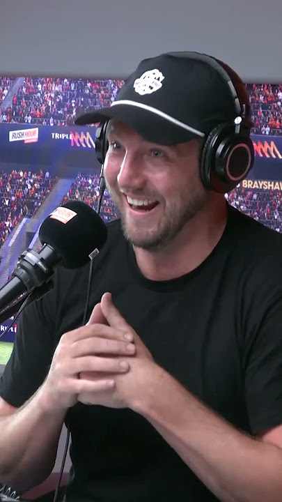 Billy Brownless' Nudist Colony Joke | Rush Hour with JB & Billy