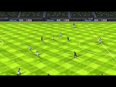 FIFA 14 Android - sc Heerenveen VS PSV