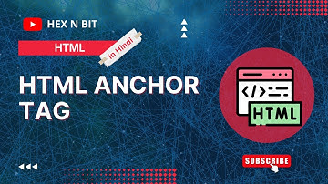 9. HTML Anchor Tag (in Hindi)