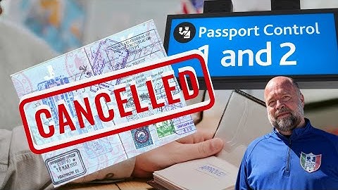 Expect Lines from HELL as European EES Border System Comes into Effect